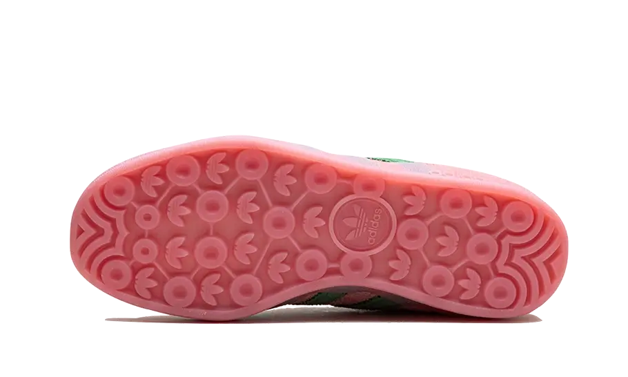 Adidas Gazelle Indoor Semi Pink Spark Preloved Scarlet - Image 4