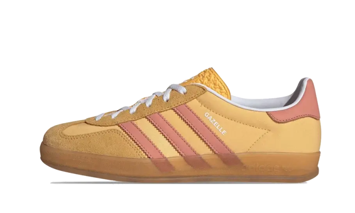 Adidas Gazelle Indoor Semi Spark Clay - Image 3