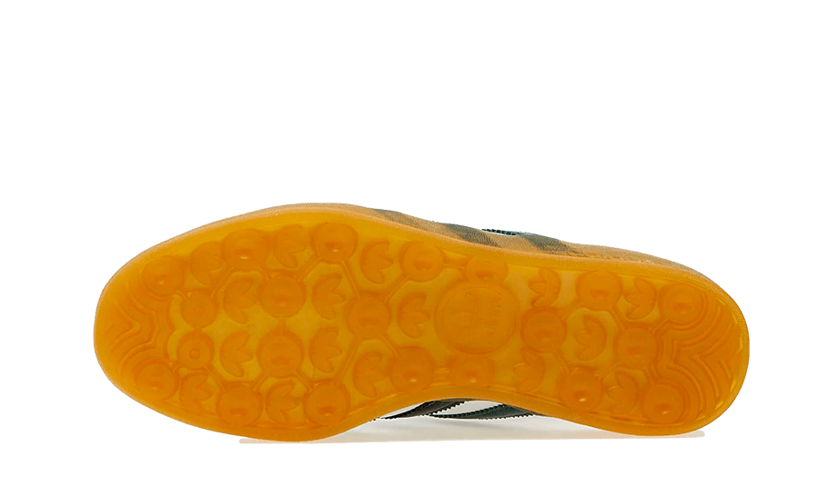 Adidas Gazelle Indoor White Collegiate Green - Image 4