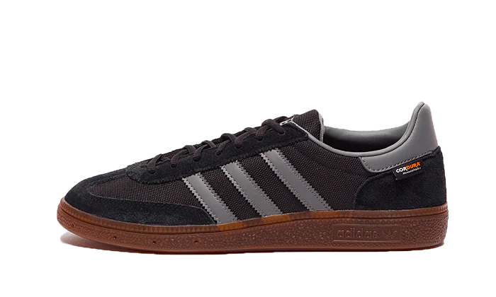 Adidas Handball Special Core Black Gray Four Gum