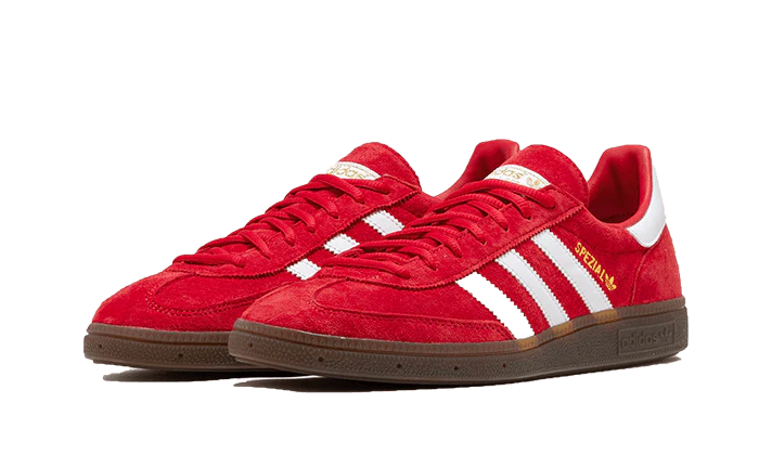Alternative view of Adidas Handball Special Scarle