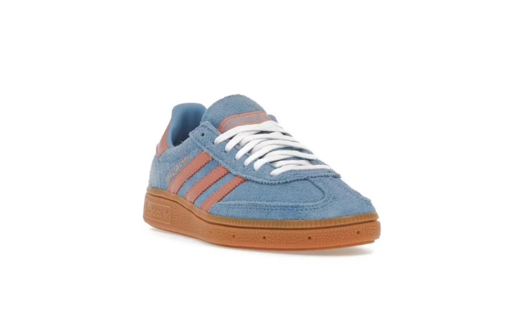 Alternative view of Adidas Handball Spezial Blue Clay