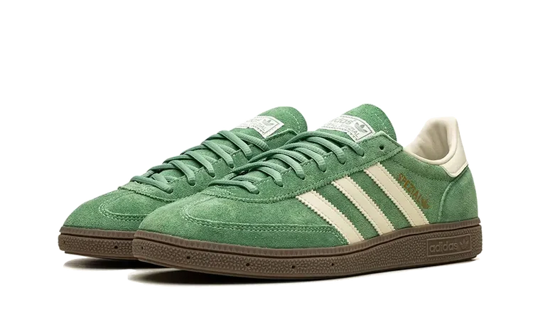 Alternative view of Adidas Handball Spezial Preloved Green White
