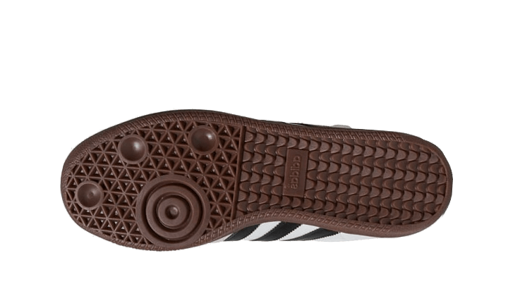 Alternative view of Adidas Samba Classic White