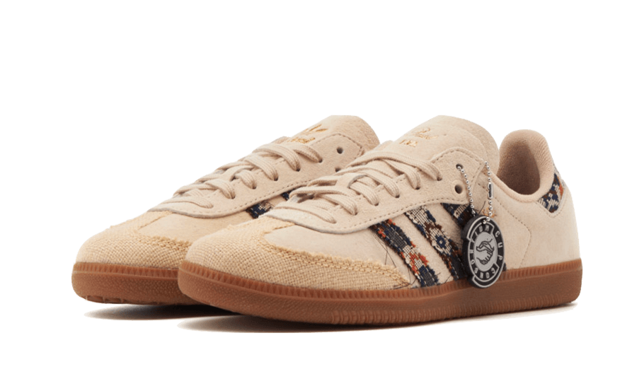 Alternative view of Adidas Samba Consortium Cup End Past