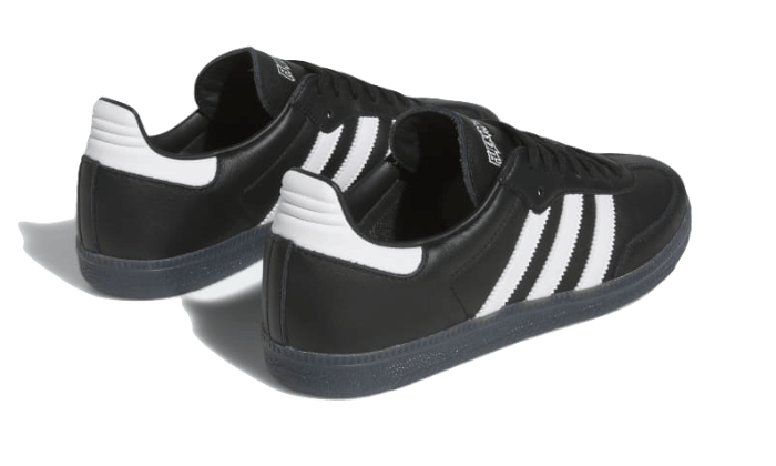 Adidas Samba Fucking Awesome Black White - Image 3
