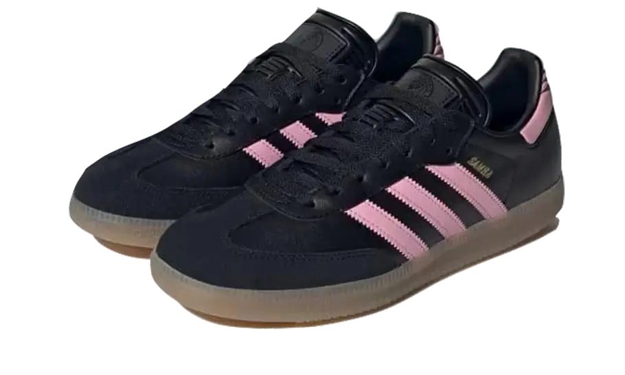 Alternative view of Adidas Samba Inter Miami Cf Messi