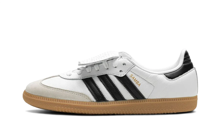 Adidas Samba Lt Cloud White Core Black - Image 5
