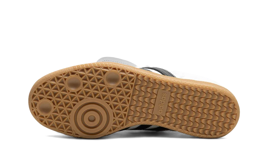 Adidas Samba Lt Cloud White Core Black - Image 4