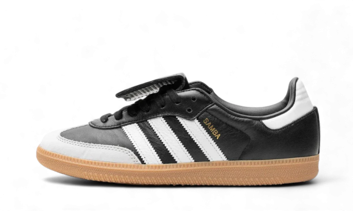 Adidas Samba Lt Core Black White - Image 5