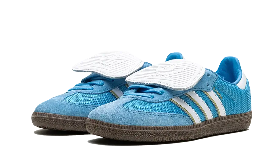Alternative view of Adidas Samba Lt Semi Blue Burst