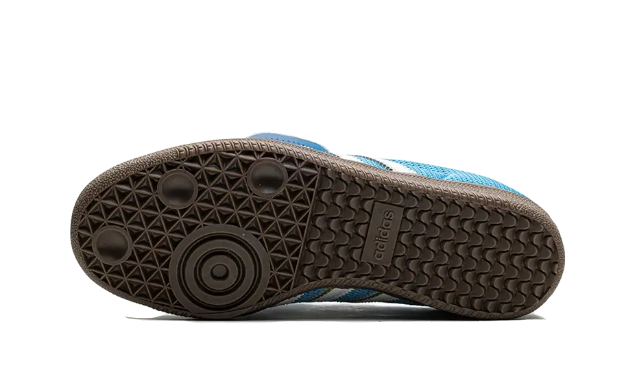 Adidas Samba Lt Semi Blue Burst - Image 4