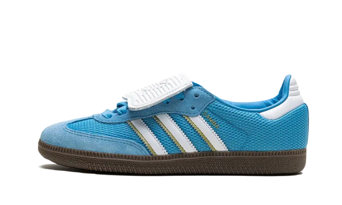 Adidas Samba Lt Semi Blue Burst - Image 5