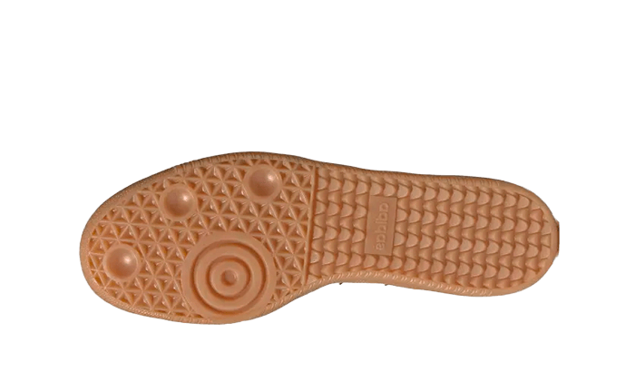 Alternative view of Adidas Samba Lucid Blue