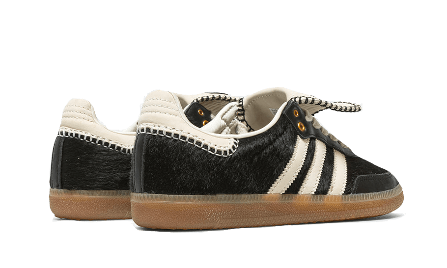 Adidas Samba Nylon Wales Bonner Core Black - Image 3