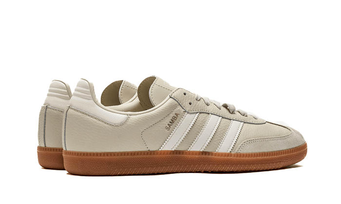 Adidas Samba Og Aluminum Gum - Shop Sneakers Online And Cozy Shoes | Cozy Kicks Official - Image 3