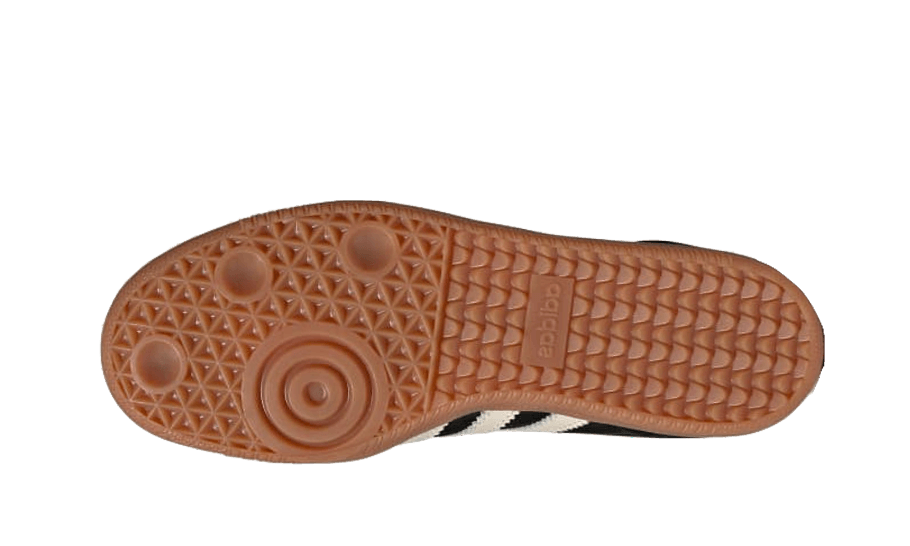 Alternative view of Adidas Samba Og Black Wonder White