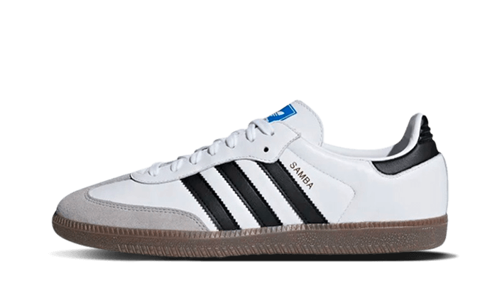 Adidas Samba Og Cloud White
