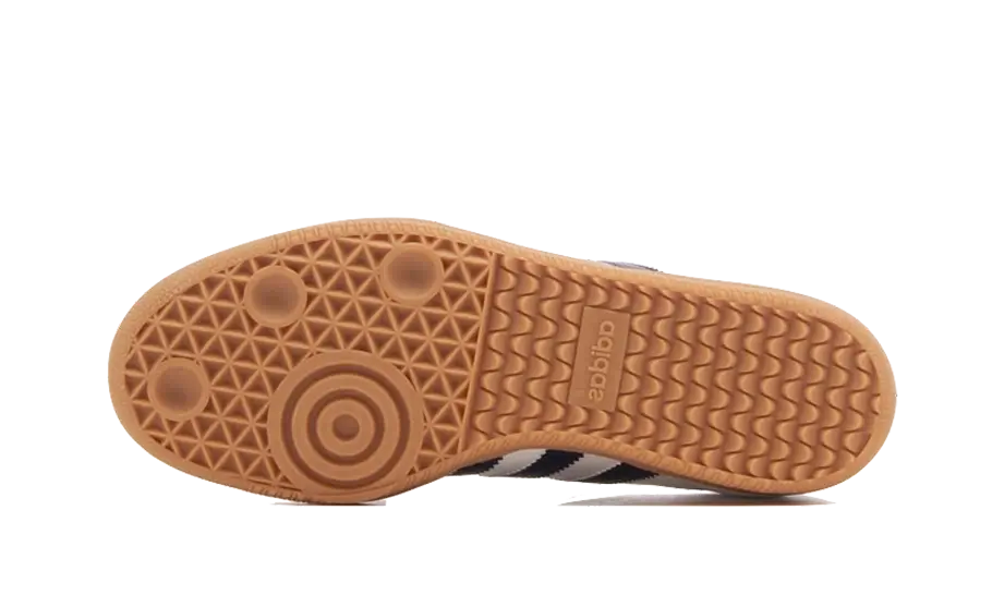 Adidas Samba Og Cloud White Night Indigo Gum - Image 4