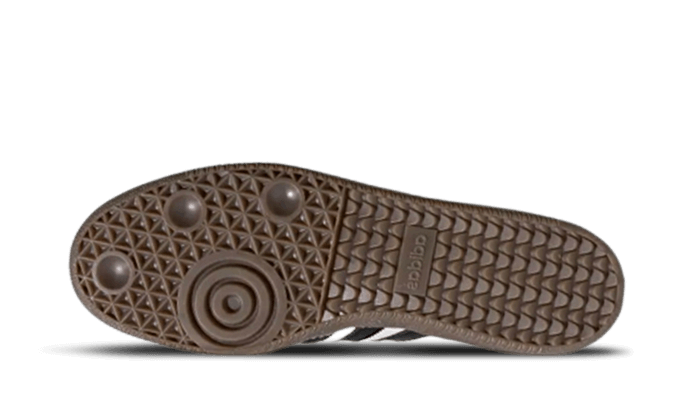 Alternative view of Adidas Samba Og Cloud White