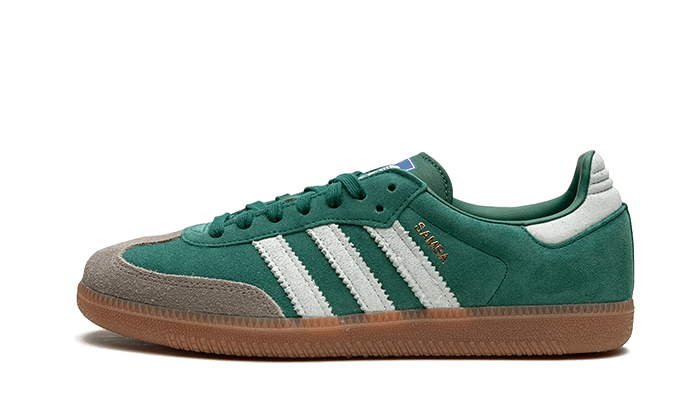 Adidas Samba Og Collegiate Green Gum Gray Toe - Shop Sneakers Online And Cozy Shoes | Cozy Kicks Official
