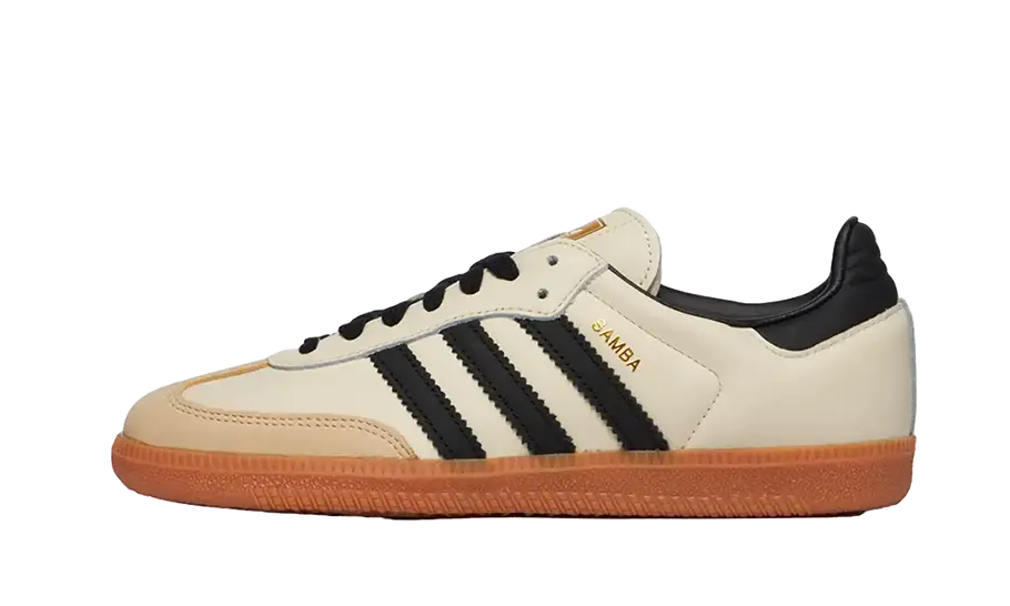 Adidas Samba Og Cream White Sand Strata - Shop Sneakers Online And Cozy Shoes | Cozy Kicks Official