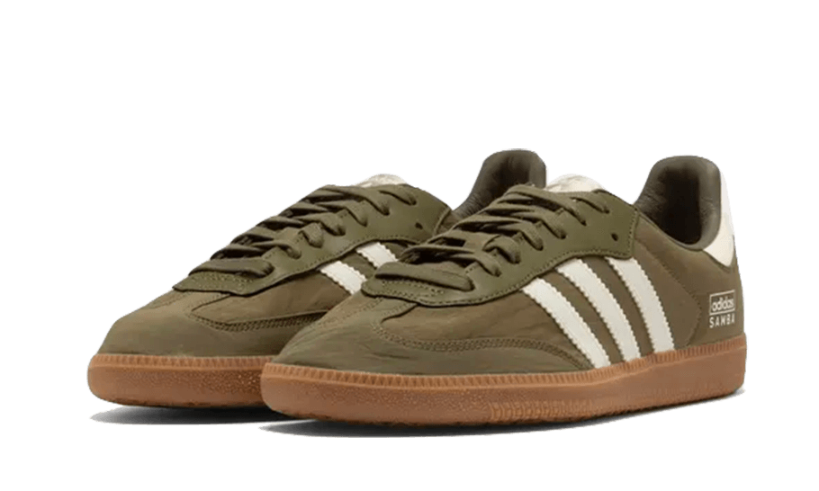 Alternative view of Adidas Samba Og Focus Olive Gum