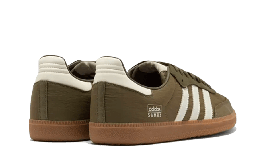 Adidas Samba Og Focus Olive Gum - Image 3