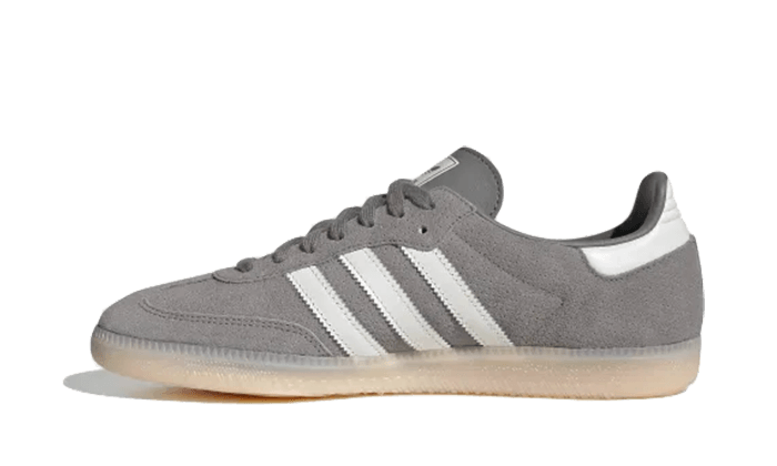Adidas Samba Og Grey Three
