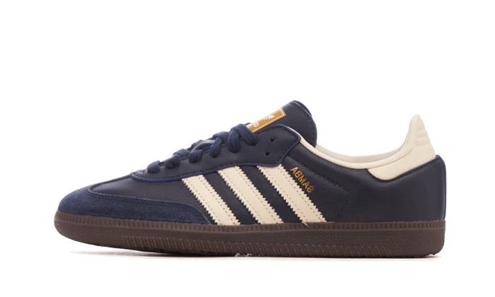 Adidas Samba Og Night Navy Cream White Gum