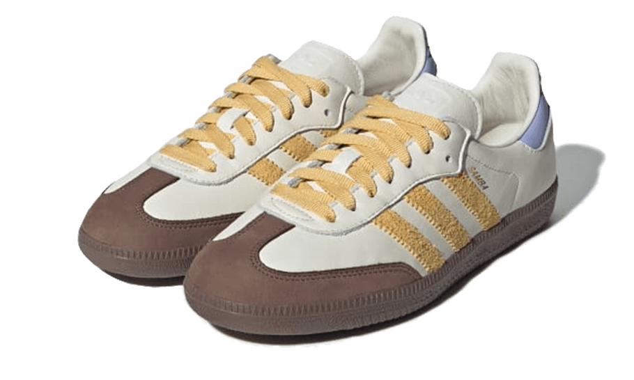 Alternative view of Adidas Samba Og Off White Oat