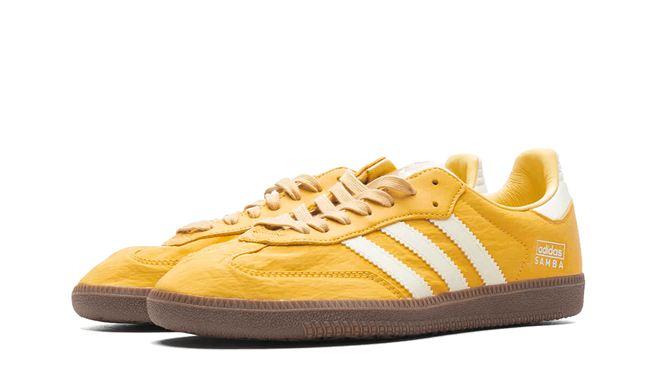 Alternative view of Adidas Samba Og Reflective Nylon Oat