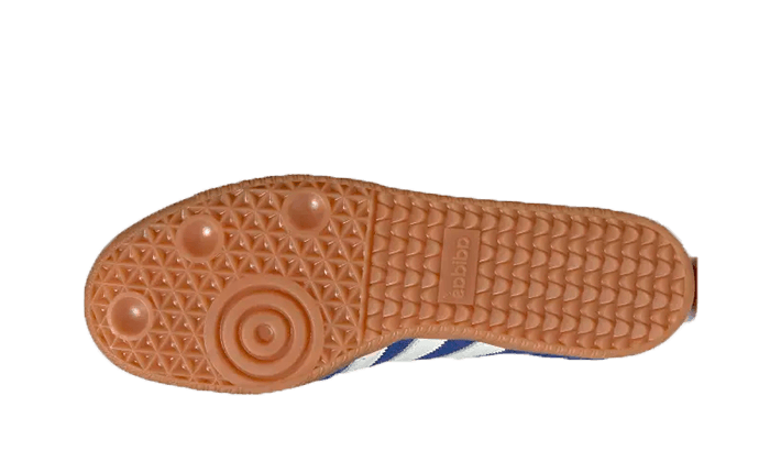 Alternative view of Adidas Samba Og Royal Blue Gum