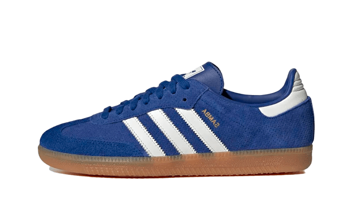 Adidas Samba Og Royal Blue Gum