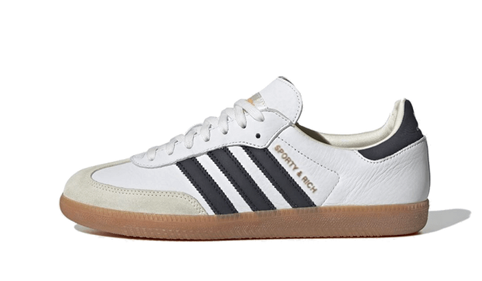 Adidas Samba Og Sporty Rich White Black