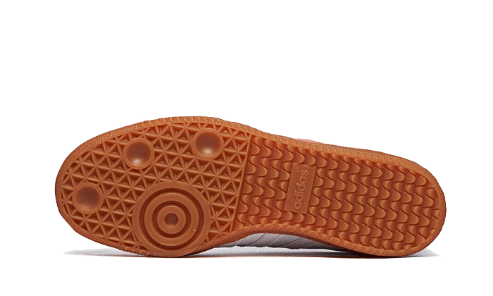 Adidas Samba Og White Wonder Clay Gum - Image 4