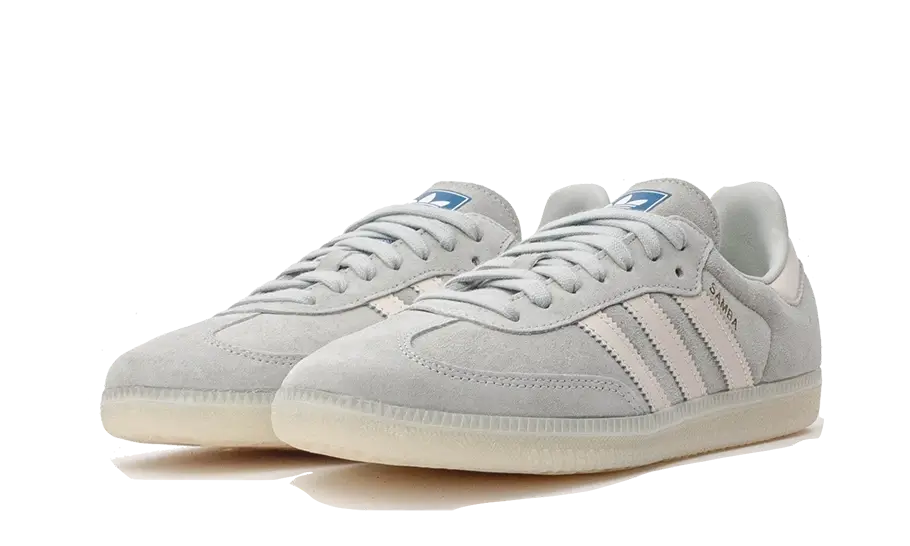 Adidas Samba Og Wonder Silver - Image 2