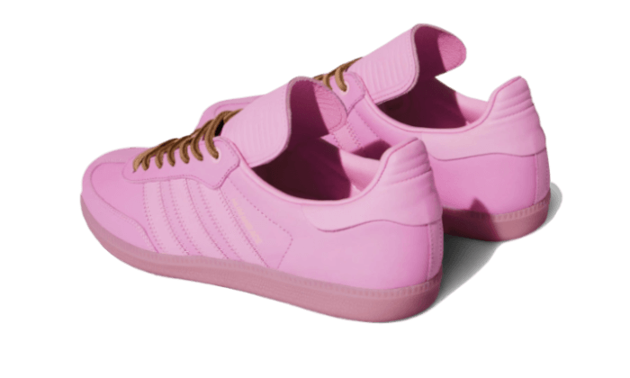 Adidas Samba Pharrell Humanrace Pink - Image 3