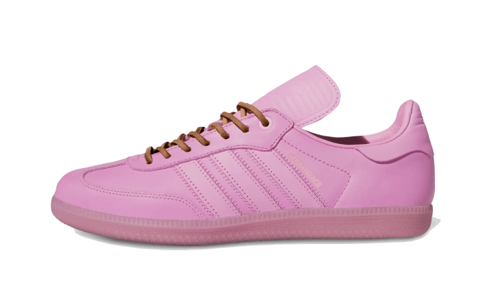Adidas Samba Pharrell Humanrace Pink