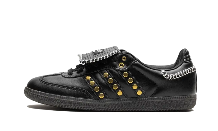 Adidas Samba Wales Bonner Studded Pack Black - Image 5