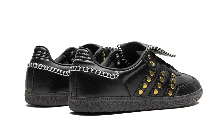 Adidas Samba Wales Bonner Studded Pack Black - Image 3