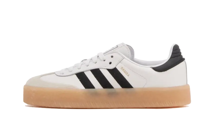 Adidas Samba White Black Gum - Image 5