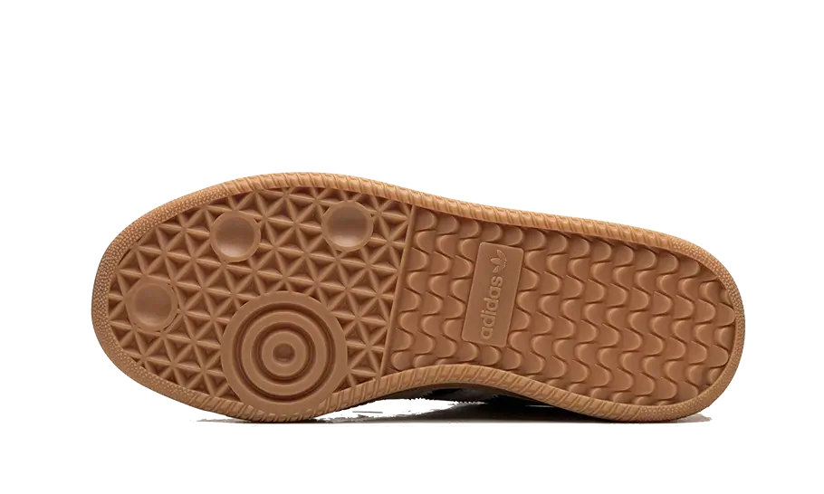 Adidas Samba Xlg Black Gum - Image 4