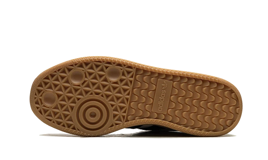 Adidas Samba Xlg White Black Gum - Image 4