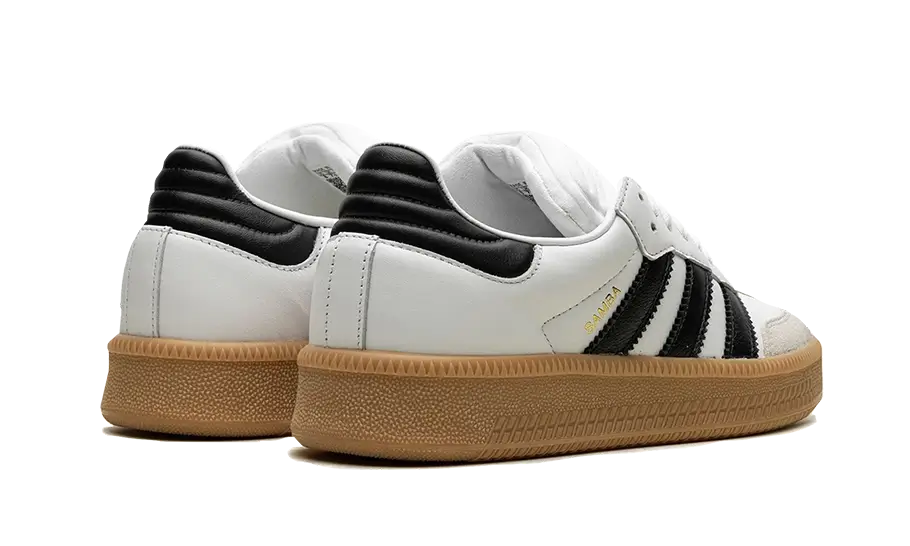Adidas Samba Xlg White Black Gum - Image 3