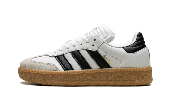 Adidas Samba Xlg White Black Gum - Image 5