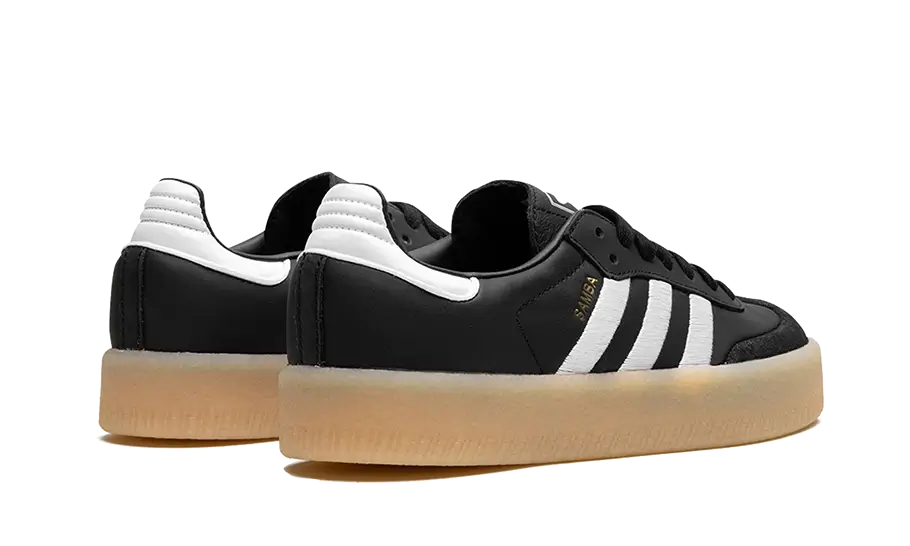 Adidas Sambae Black White Gum - Image 3