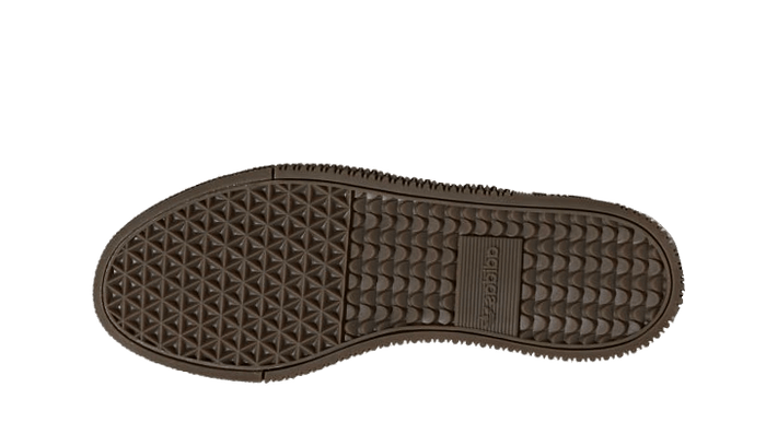 Alternative view of Adidas Sambarose Black White Gum