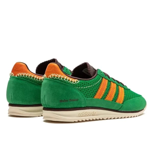 Adidas Sl72 Tricot Wales Bonner Green - Image 3