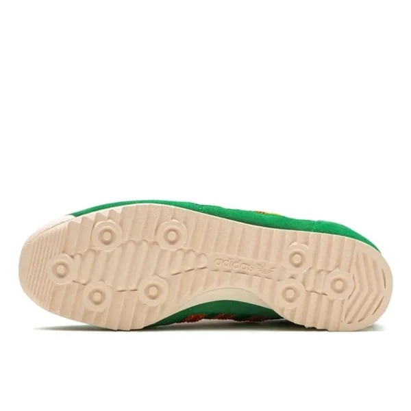 Adidas Sl72 Tricot Wales Bonner Green - Image 4
